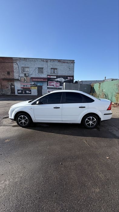 Ford focus 2/2007/Газ,бензин/Форд фокус/Форд
