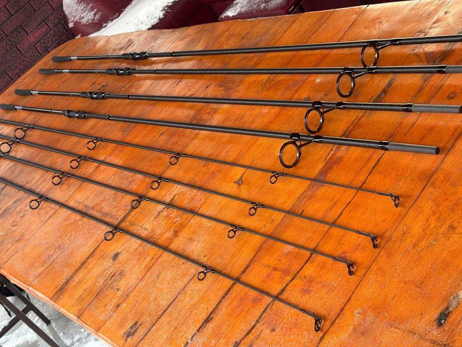 Карповик/Карпове/Коропове Вудлище Окума LS-6K Carp 13’/3.90м ЛС-6К 2-3