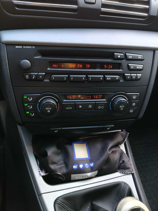 BMW SERIA 1 E87 2005