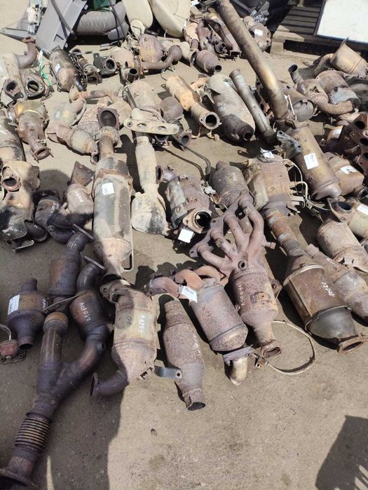 ДОРОГО Купимо Каталізатор Сажовий Фільтр DPF | ТОП Ціни | Гроші ОДРАЗУ