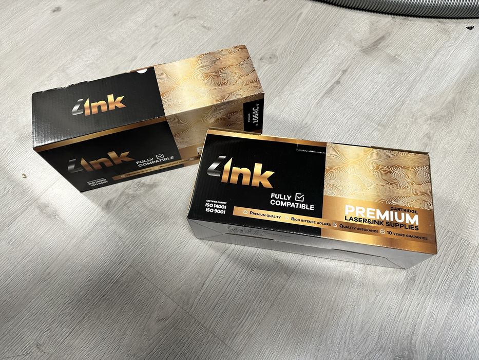 2x NOWY TONER 106A DO HP 107a 107w MFP 135a 135w