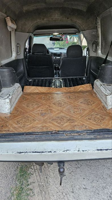 Volkswagen Caddy 2001