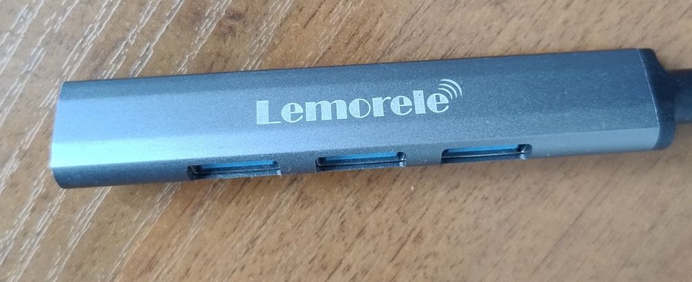 Usb hub Lemorele