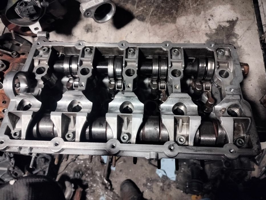 Głowica 2.0 TDI 16V 170KM BMN BMR