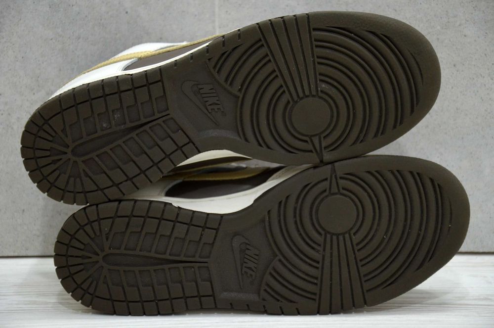 Nike Dunk, оригінал шкіряні кросівки