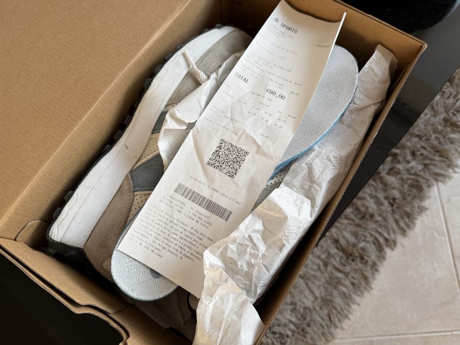 Sapatilhas New Balance NB  - model 327 (MS327JWO)