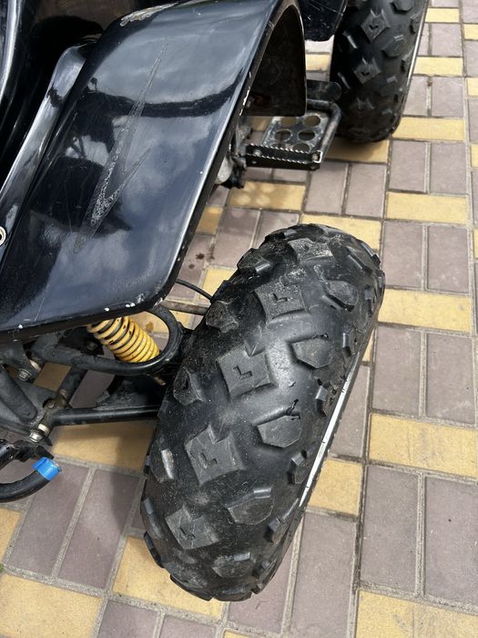 Продам квадроцикл альфа 125