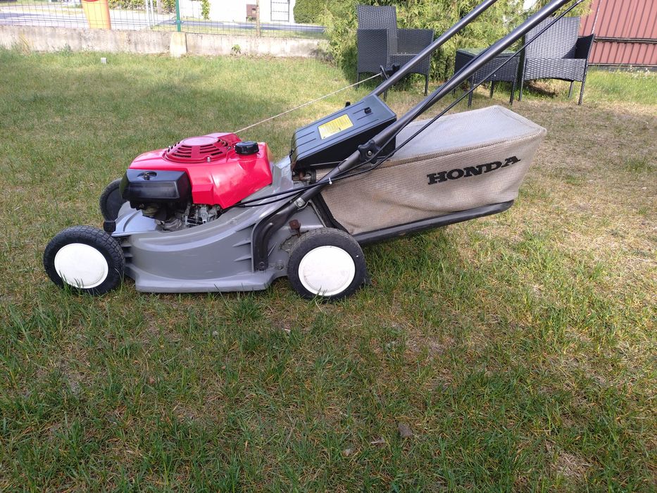 Honda kosiarka spalinowa do koszenia trawy