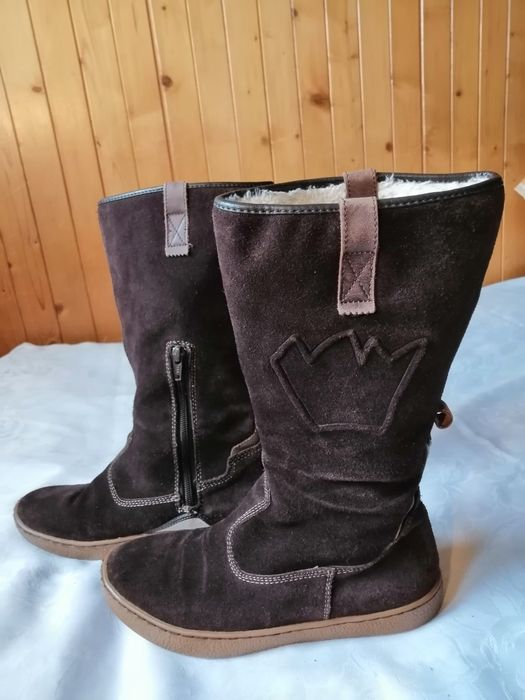 Buty zimowe Svea