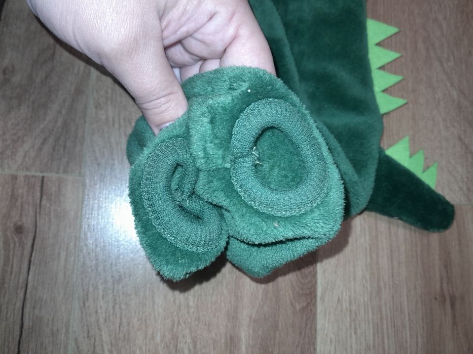 Комбінезон костюм дракона для собак