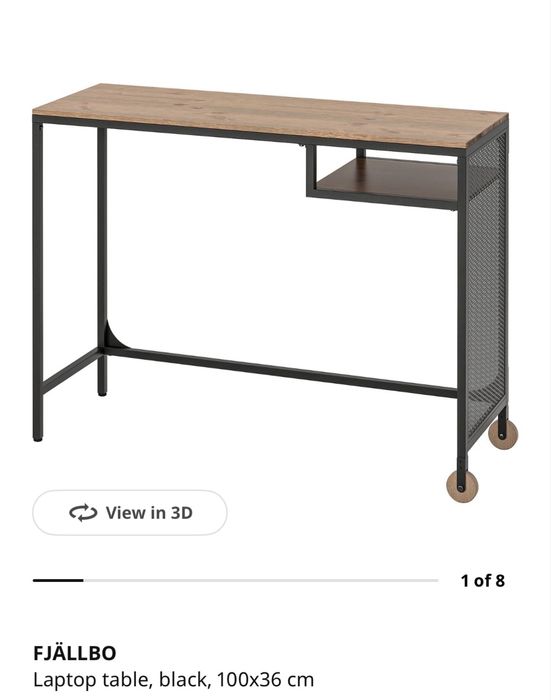 Mesa ikea FJÄLLBO