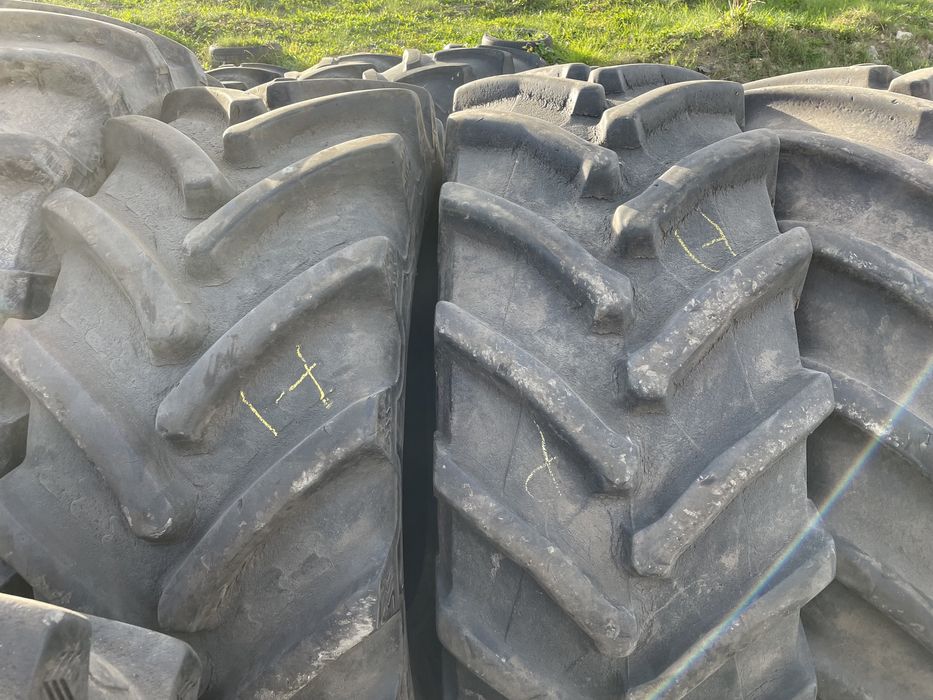 Шини Treleborg 600/70R34