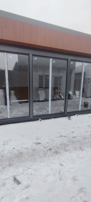 Металлопластиковые двери окна от производителя