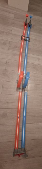 HOT WHEELS Tor 2 metry podwójna pętla