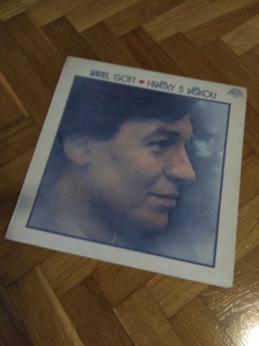 Płyta winylowa Karol Gott