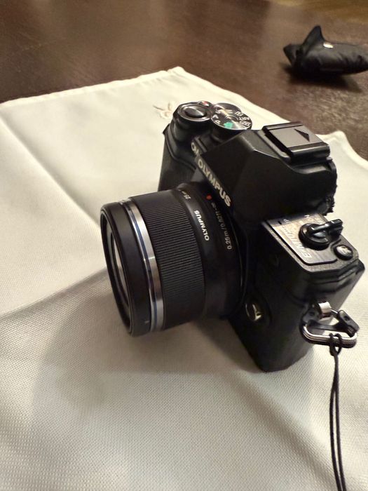 Olympus OM-D E-M10 Mark III