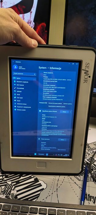 Tablet Windows (tPOS)