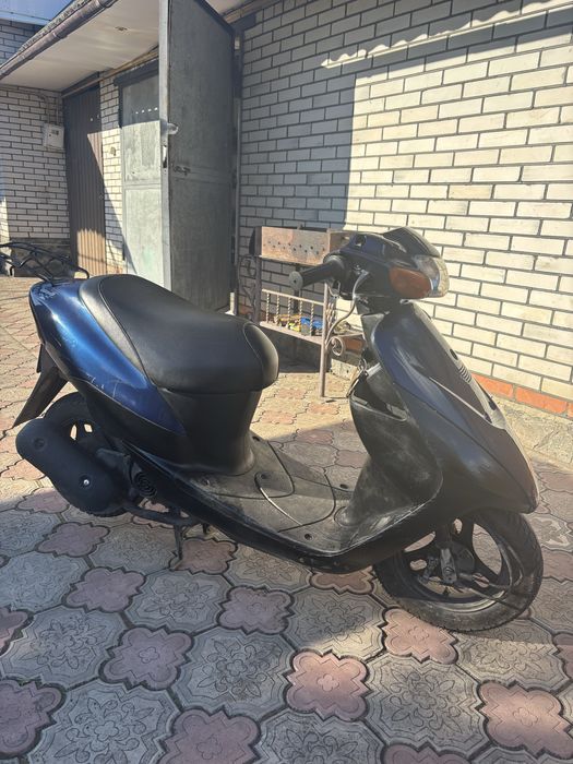 Скутер suzuki lets 2 на доках! Торг