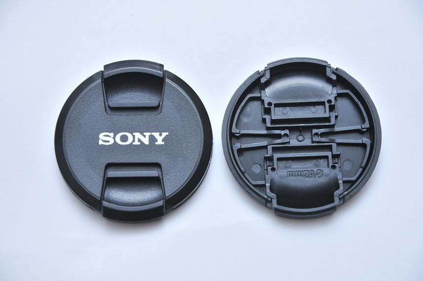 SONY передняя крышка (40.5/49/52/55/58/62/67/72/77/82) NEX Alpha