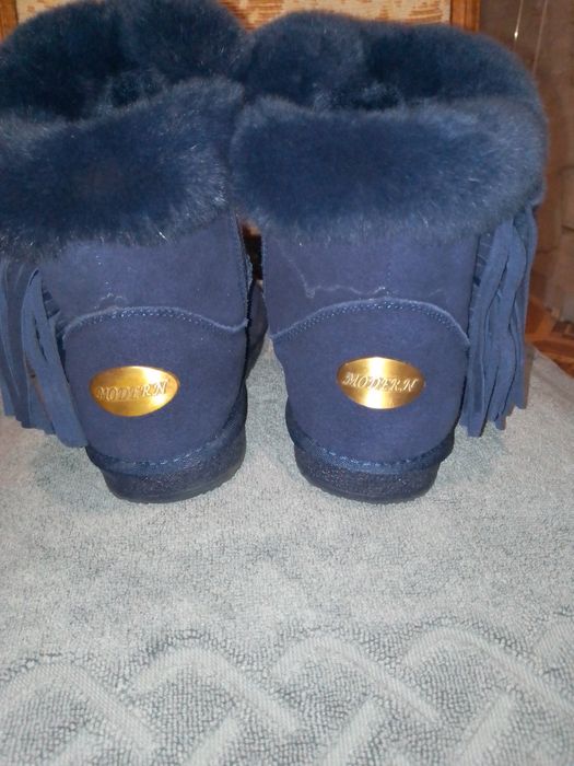 Угги для девочки