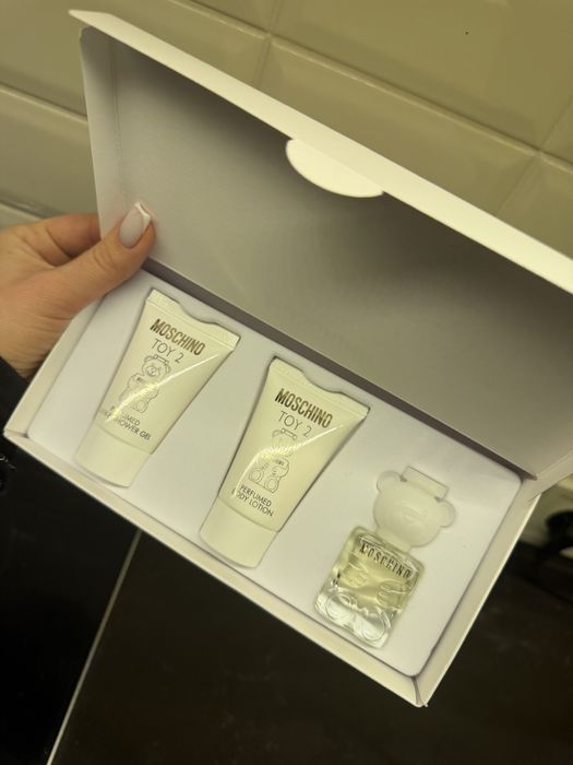 Набір для тіла ,аромат