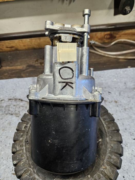 Silnik do myjki karcher k5 chlodzony woda