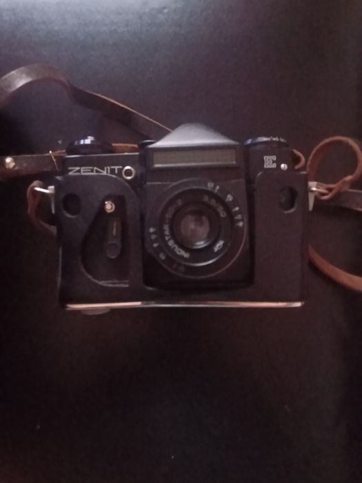Camara fotografica Zenit