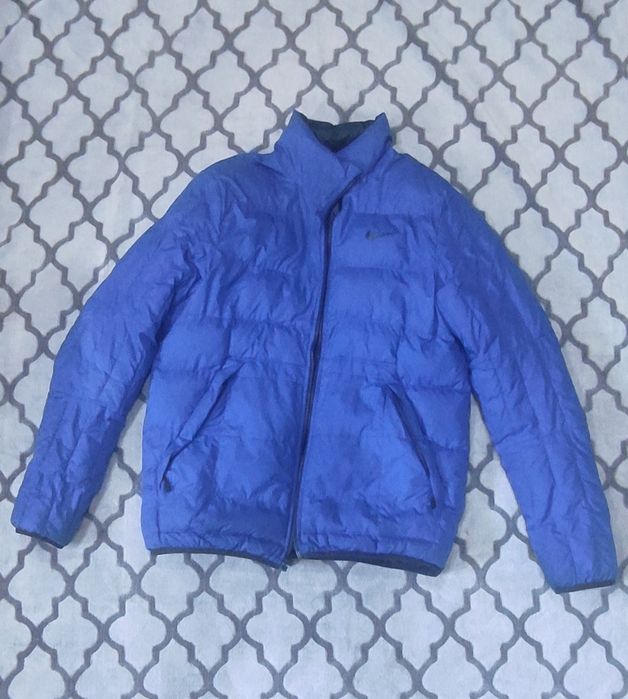 Kurtka Nike Niebieska