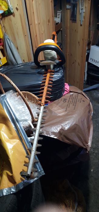 Nożyce do Żywopłotu Stihl HSE81