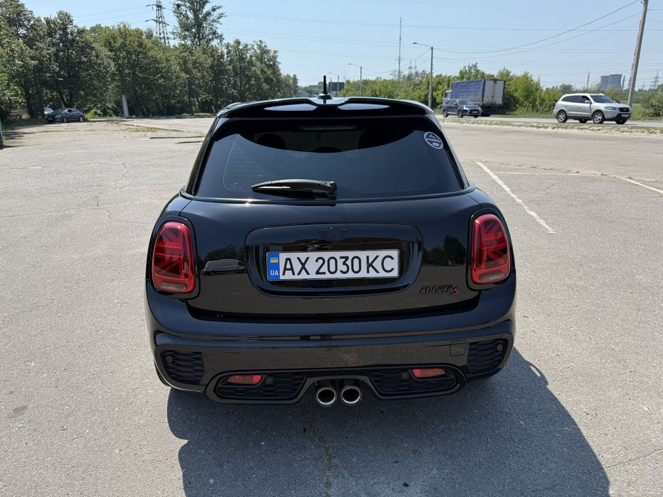Mini Cooper S 2017