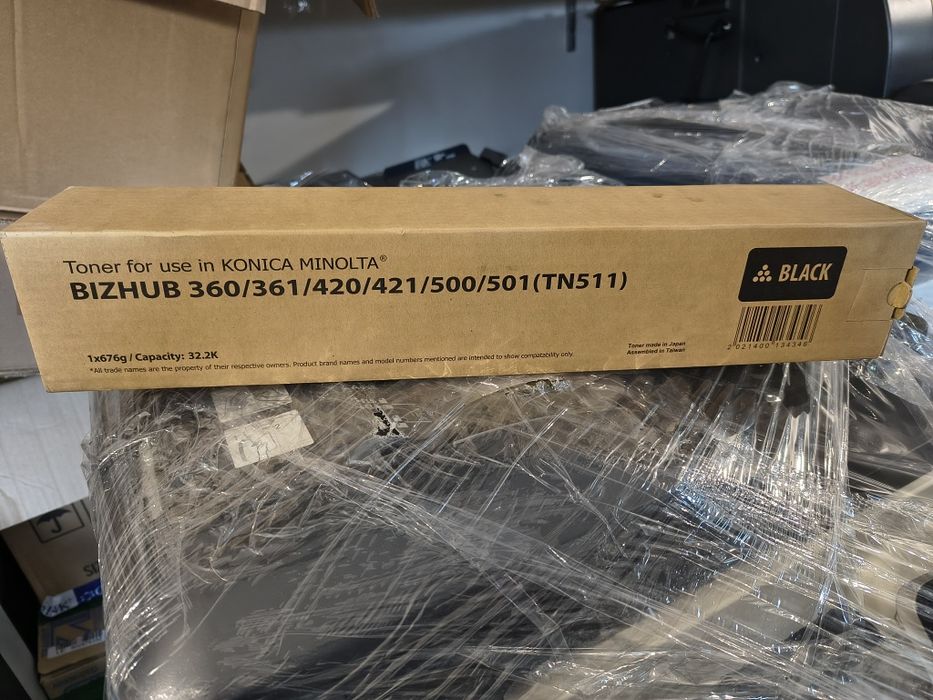 Toner do Minolta 361 420 tn 511