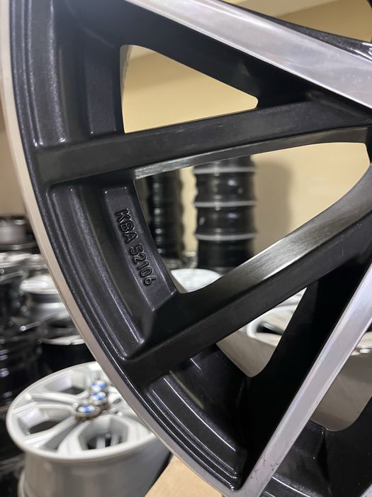 Jantes 20” 5x112 Originais AEZ Mercedes GLE