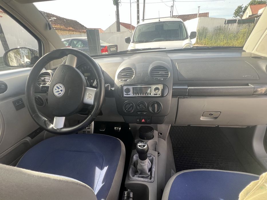 Volkswagen beetle performance 1.9 tdi
