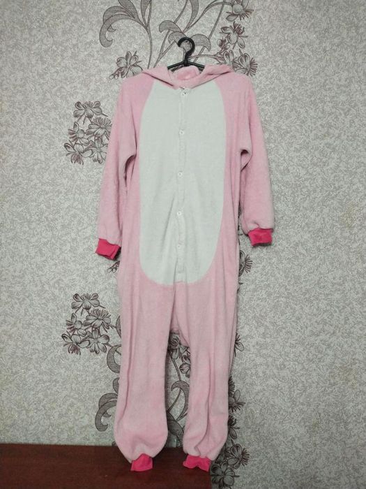 Кігурумі для дівчинки