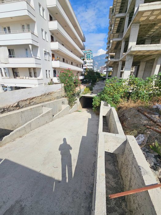 Продается комплекс у моря первая линия Алания Махмутлар.