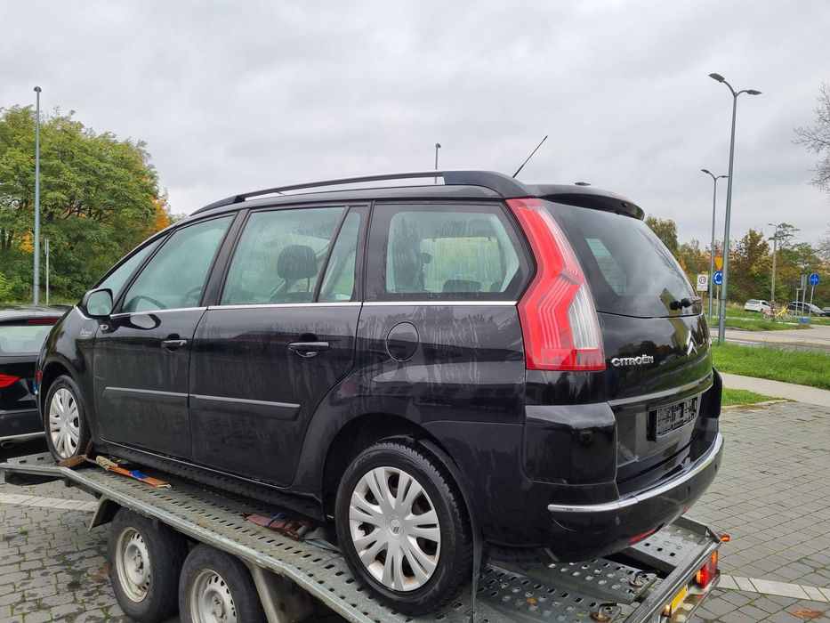 Citroen C4 Grand Picasso 1.6hdi automat
