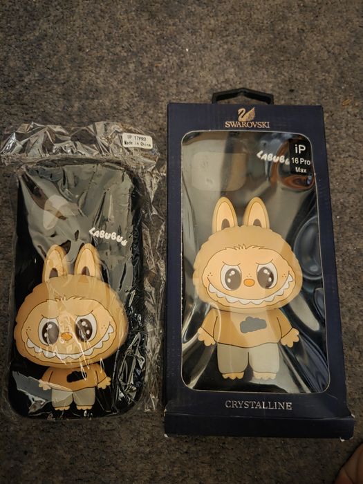 Iphone 17 labubu ! Etui