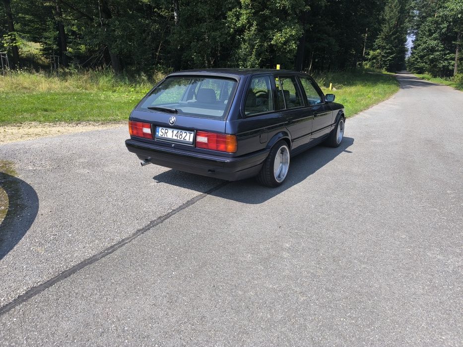 BMW 318iA E30 Touring