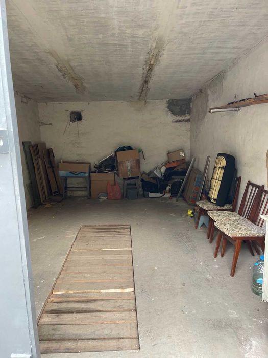 продам капитальный гараж Шеченковский район Иванова 87