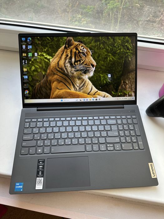 є90 Ноутбуків‼️Traid-In НОВЫЙ LENOVO/IPS/i3 11th/RAM 8/SSD 256/12ЧАСОВ