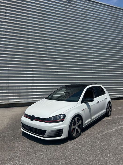 VW Golf 2.0 TSi GTi DSG Performance