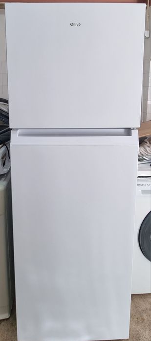 Frigorífico seminovo 338 litros Top
