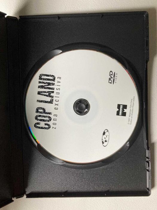 [DVD] Copland - Zona Exclusiva
