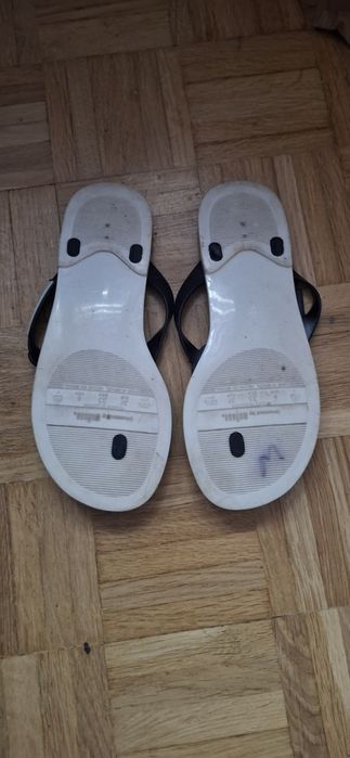 Japonki/klapki Melissa