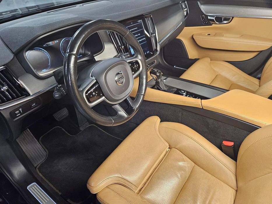 Volvo V90 D4 Geartronic Inscription