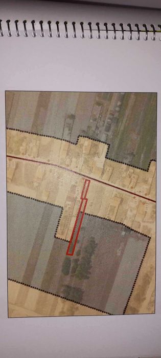 Terreno na Gafanha da Vagueira com urbanização aprovada
