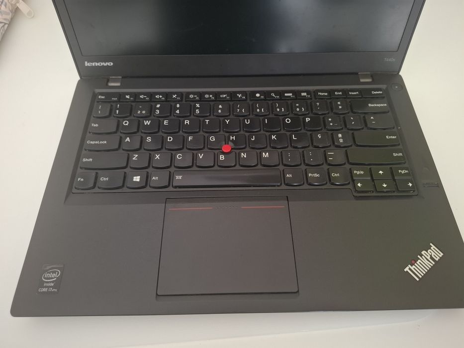 Lenovo T440s como novo