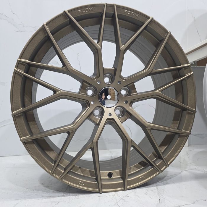 Jantes 18" Compatíveis 5x108 Bronze Peugeot Ford Citroën volvo