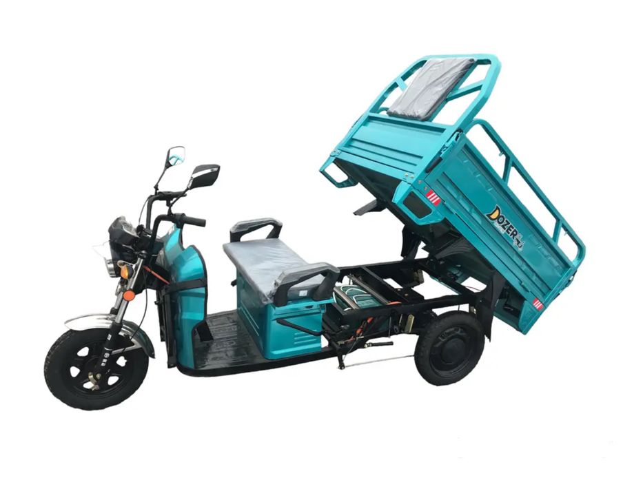 В наявності‼️ Електричний Dozer‼️ 800W/1200W/1500W