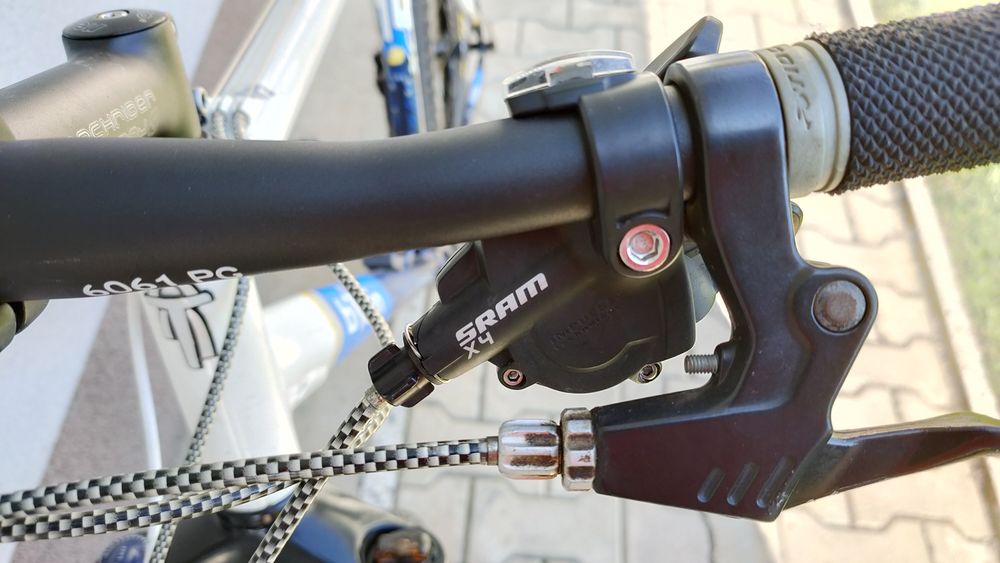 Rower Btwin Rockrider XC5